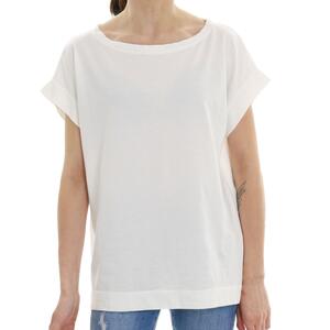 T-SHIRT SCATOLINA BIANCO